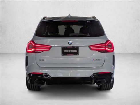 Used 2023 BMW X3 M40i w/ Premium Package AWD/4WD image 6