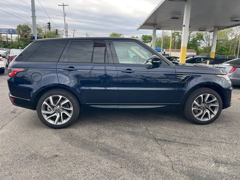 Used 2019 Land Rover Range Rover Sport HSE AWD/4WD image 12