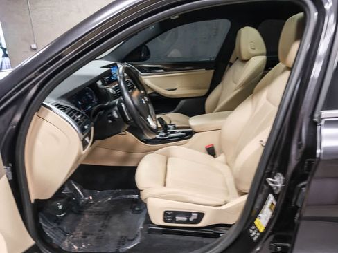 Used 2020 BMW X4 xDrive30i w/ Convenience Package AWD/4WD image 24