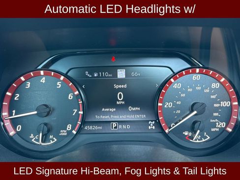 Used 2023 Nissan Titan PRO-4X w/ Pro-4x Convenience Package AWD/4WD image 24