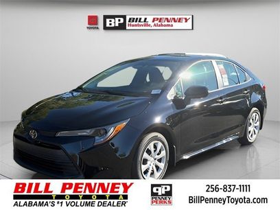 New 2026 Toyota Corolla LE