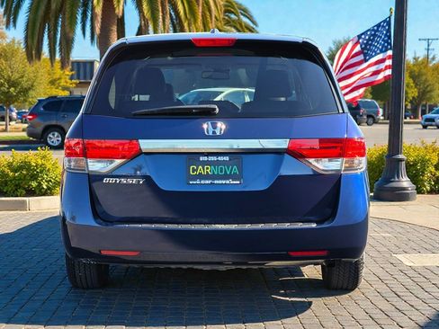 Used 2016 Honda Odyssey EX-L image 6
