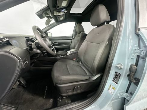 Used 2024 Hyundai Santa Cruz SEL w/ Activity Package AWD/4WD image 4