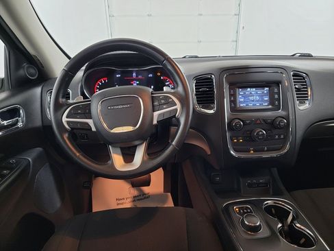 Used 2014 Dodge Durango AWD w/ Trailer Tow Group IV image 13