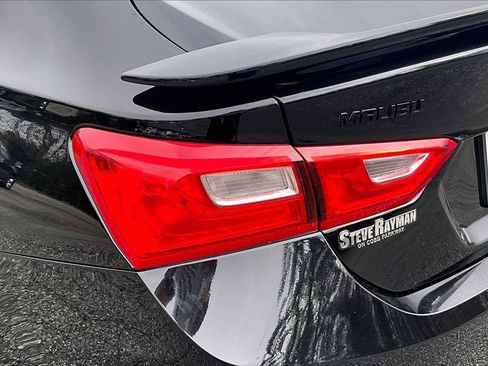 Certified 2021 Chevrolet Malibu RS image 21