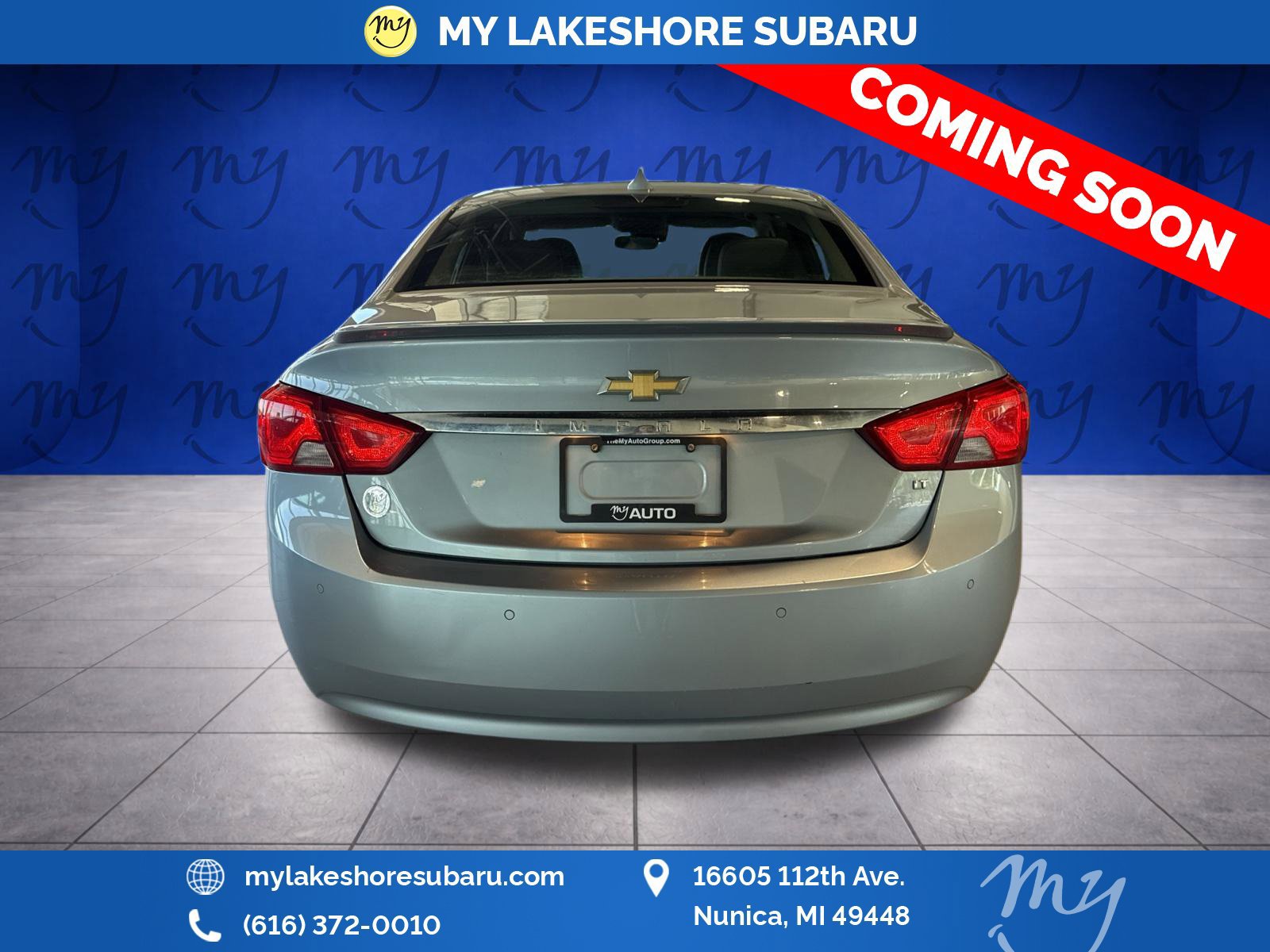 Used 2014 Chevrolet Impala LT FWD image 6