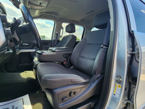 Used 2016 Chevrolet Silverado 2500 LT w/ LT Convenience Package AWD/4WD image 13