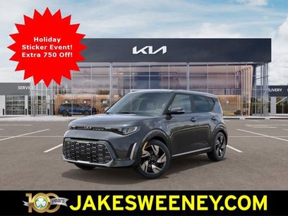 New 2025 Kia Soul GT-Line w/ GT-Line Technology Package