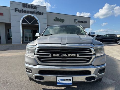 Used 2022 RAM 1500 Laramie AWD/4WD image 11