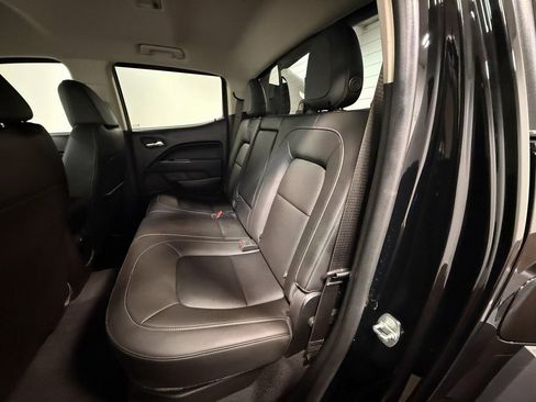 Used 2021 Chevrolet Colorado ZR2 w/ Colorado ZR2 Bison Edition image 8