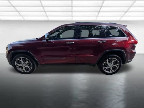 Used 2022 Jeep Grand Cherokee Limited w/ Tech Group RWD image 28