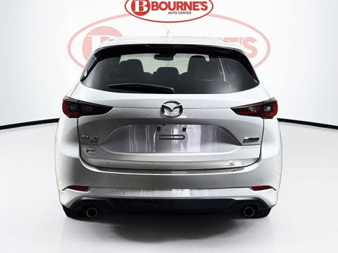 Used 2024 MAZDA CX-5 AWD 2.5 S w/ Preferred Package image 10