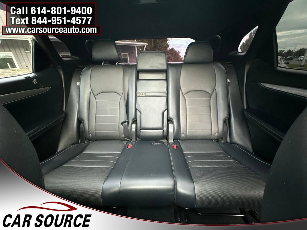 Used 2021 Lexus RX 350 F Sport w/ Cold Area Package (CT) AWD/4WD image 14