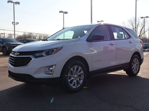 Used 2020 Chevrolet Equinox L image 6