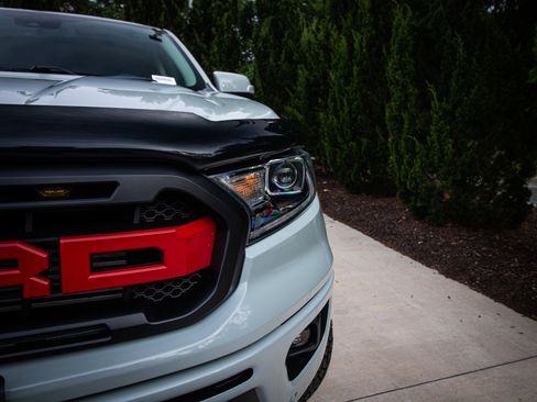 Used 2022 Ford Ranger Lariat w/ Equipment Group 501A High AWD/4WD image 5
