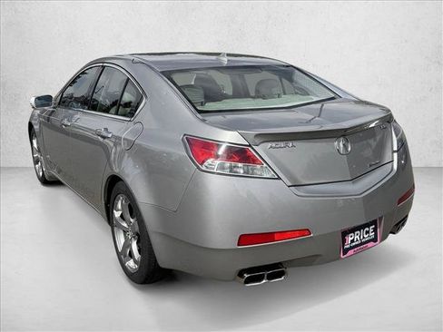 Used 2010 Acura TL SH-AWD image 4