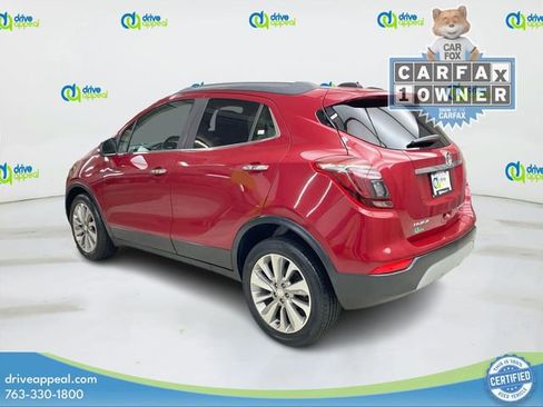 Used 2018 Buick Encore Preferred FWD image 7