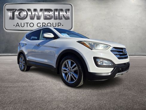 Used 2014 Hyundai Santa Fe Sport 2.0T w/ Navigation Package 06 image 2