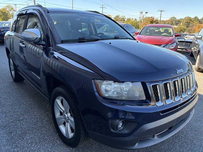 Used 2016 Jeep Compass Sport w/ Power Value Group AWD/4WD image 2