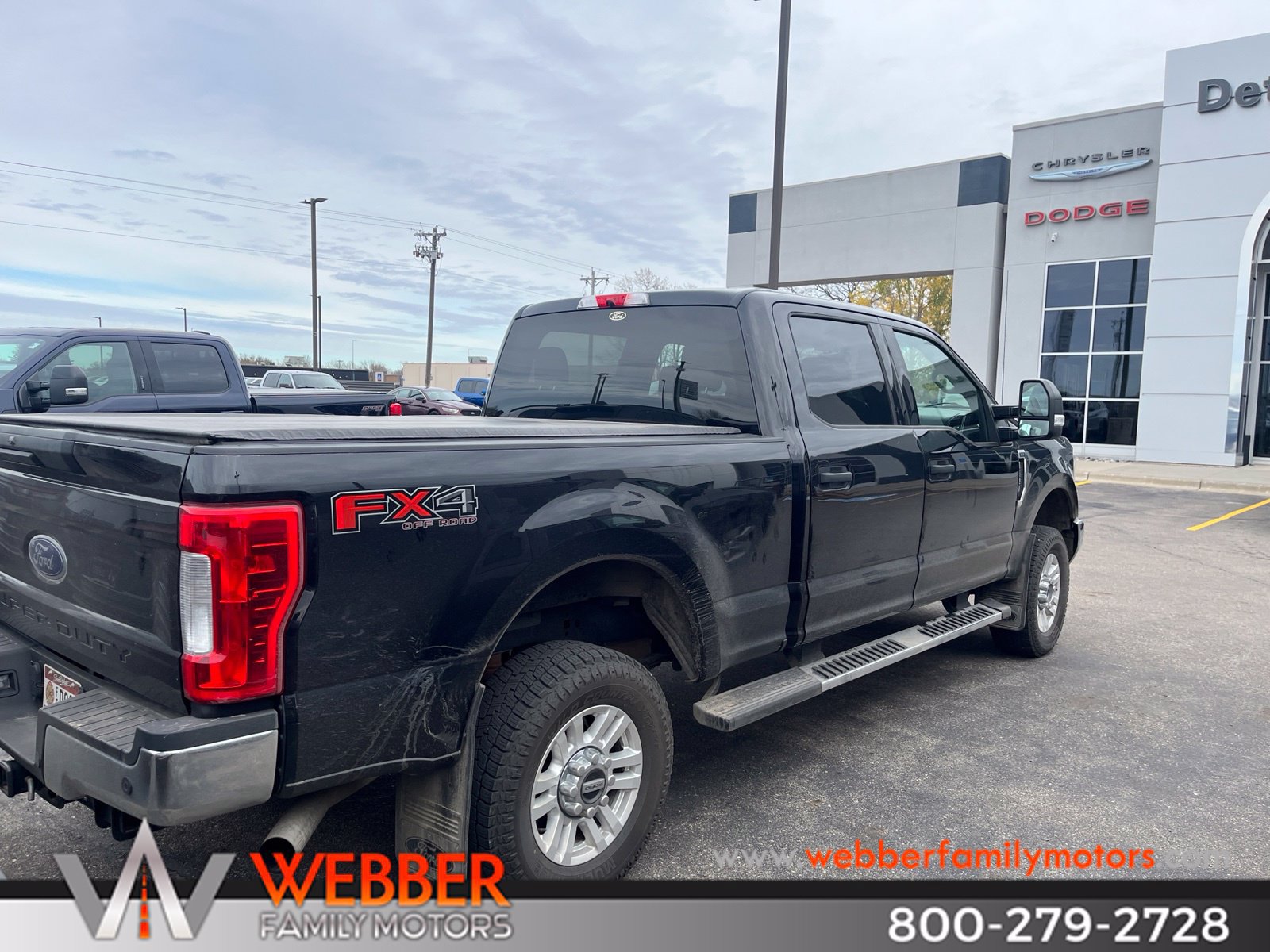 Used 2019 Ford F250 XLT w/ XLT Value Package AWD/4WD image 5