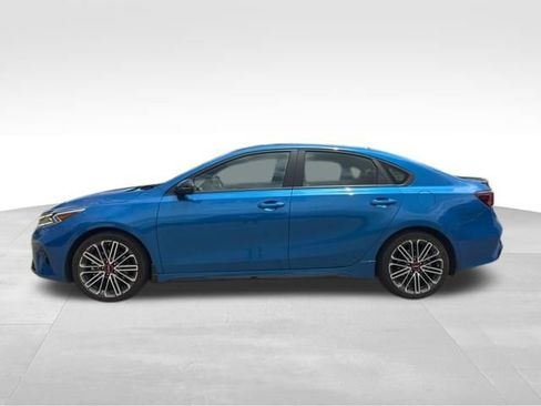 Certified 2024 Kia Forte GT FWD image 6