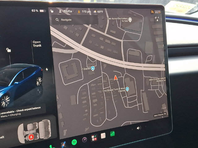 Used 2024 Tesla Model 3 Long Range AWD/4WD image 21