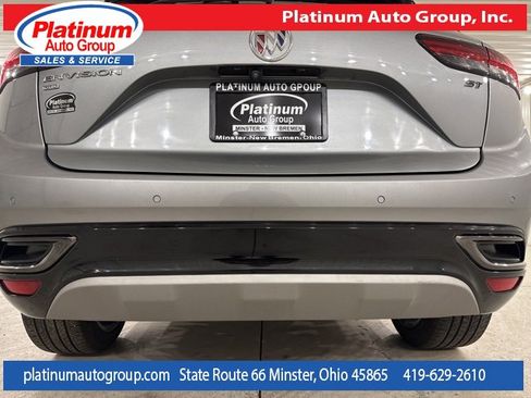 Used 2023 Buick Envision Preferred w/ Sport Touring Package image 55