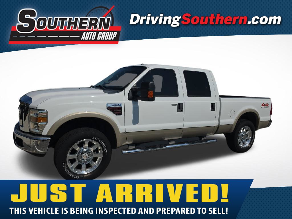Used 2008 Ford F250 XL AWD/4WD image 1