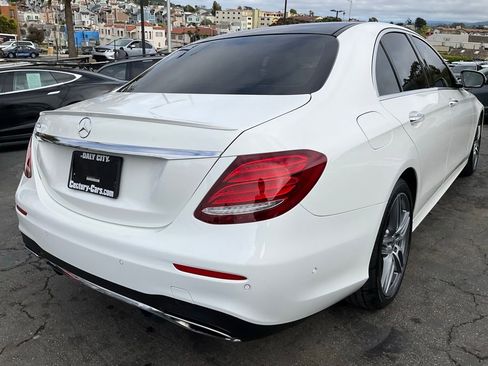 Used 2019 Mercedes-Benz E 300 w/ Premium 1 Package image 78