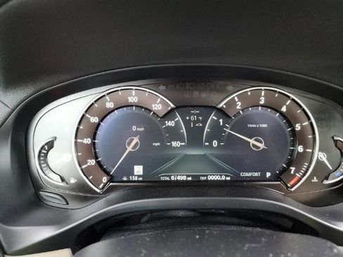 Used 2019 BMW X3 xDrive30i w/ Convenience Package image 11