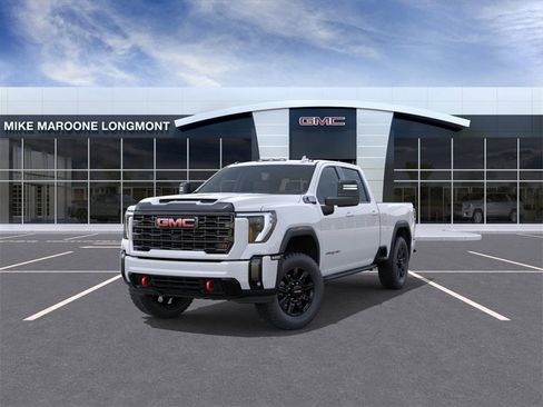 New 2026 GMC Sierra 3500 AT4 w/ AT4 Premium Plus Package image 8