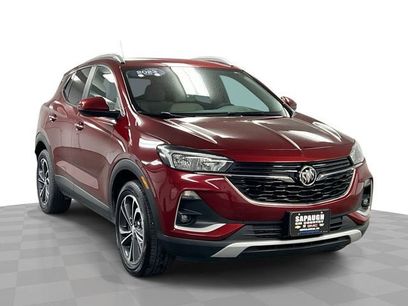 Certified 2023 Buick Encore GX Select