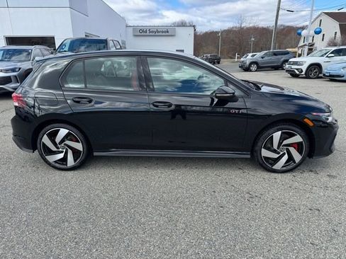 New 2026 Volkswagen GTI S FWD image 4
