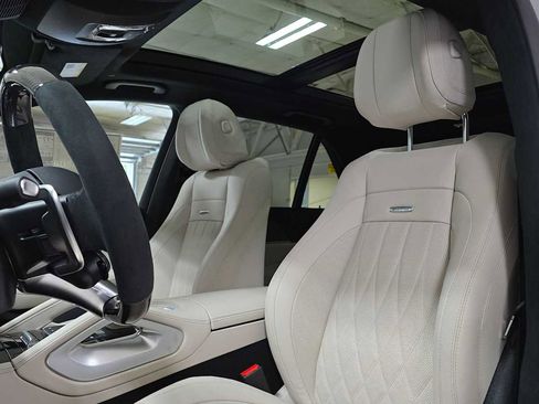 New 2026 Mercedes-Benz GLE 63 AMG S image 21