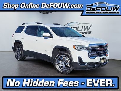 Used 2023 GMC Acadia SLT