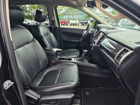 Used 2019 Ford Ranger Lariat w/ Technology Package AWD/4WD image 23