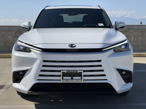 New 2026 Lexus TX 350 AWD image 5