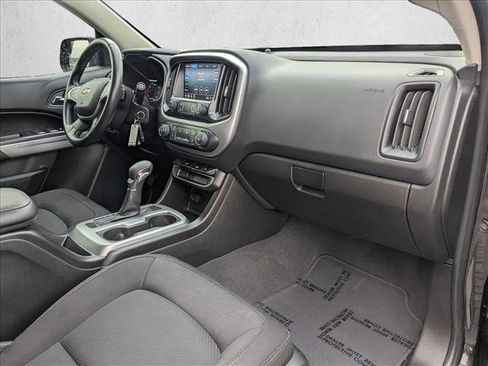 Used 2022 Chevrolet Colorado LT w/ LT Convenience Package image 20