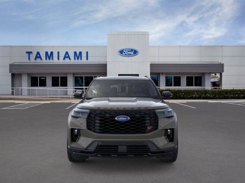 New 2026 Ford Explorer ST w/ Sun And Sound Package AWD/4WD image 6