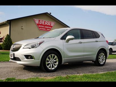 Used 2017 Buick Envision Essence
