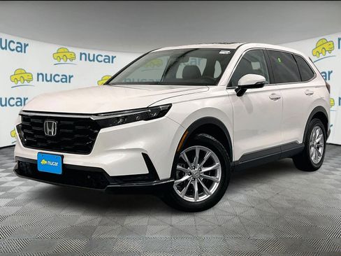 Used 2023 Honda CR-V EX-L image 3