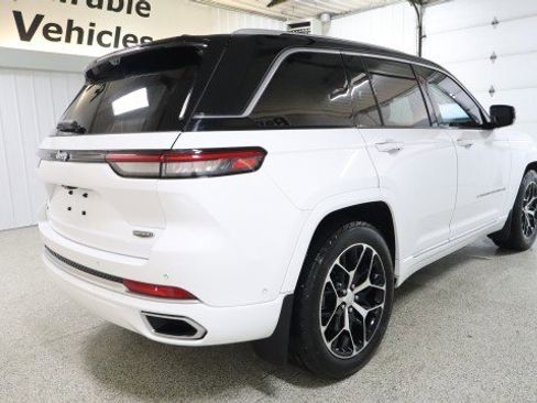 Used 2022 Jeep Grand Cherokee Summit image 6