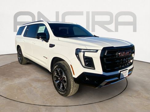 New 2026 GMC Yukon XL AT4 Ultimate w/ LPO, Floor Liner Package image 4