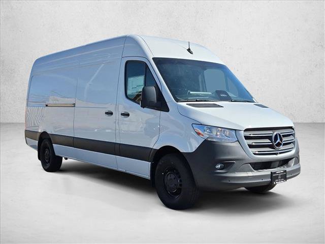 New 2026 Mercedes-Benz Sprinter 2500 image 7