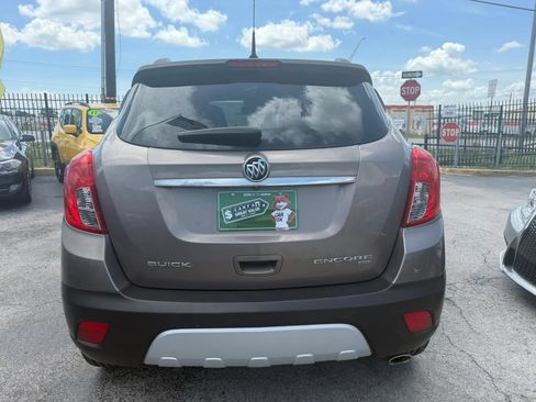 Used 2014 Buick Encore Convenience AWD/4WD image 5