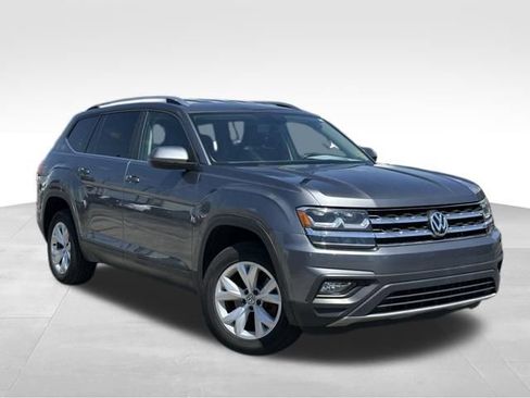 Used 2018 Volkswagen Atlas SE AWD/4WD image 1