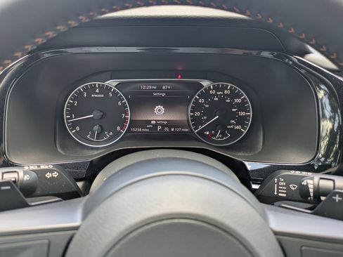Used 2025 Nissan Pathfinder Rock Creek AWD/4WD image 17