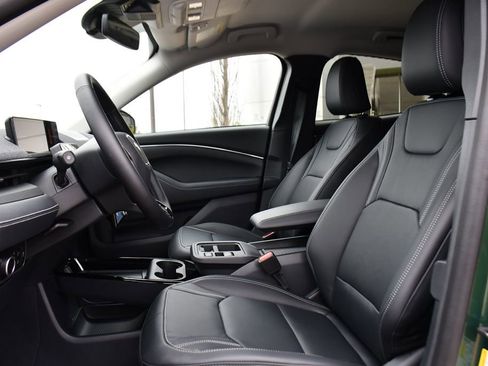 New 2026 Ford Mustang Mach-E Premium w/ Technology Package AWD/4WD image 13