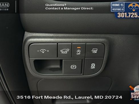 New 2026 Hyundai Palisade XRT Pro AWD/4WD image 30