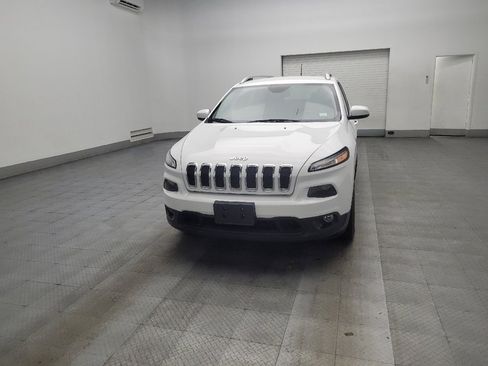 Used 2018 Jeep Cherokee Latitude image 15